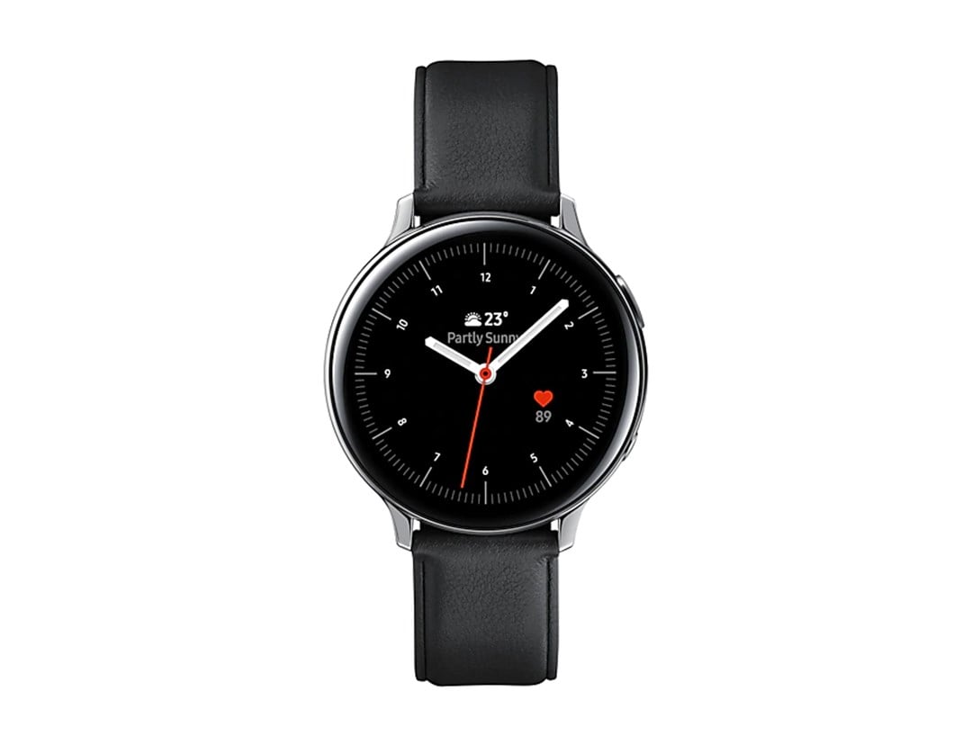 SM-R830NSSATUR Samsung Galaxy Watch Active2 40mm Gümüş