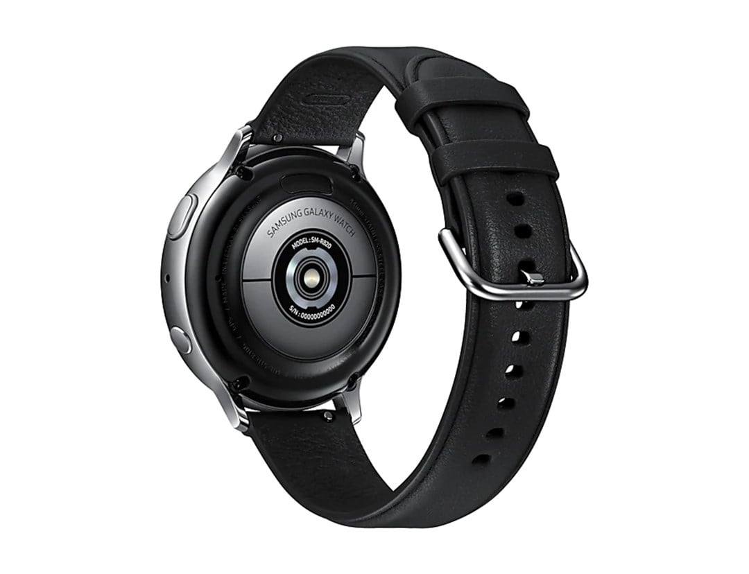 SM-R830NSSATUR Samsung Galaxy Watch Active2 40mm Gümüş