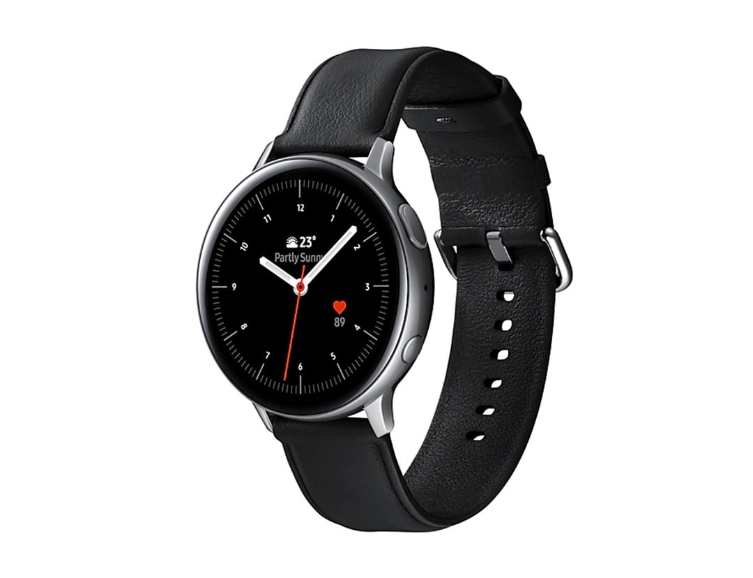 SM-R830NSSATUR Samsung Galaxy Watch Active2 40mm Gümüş