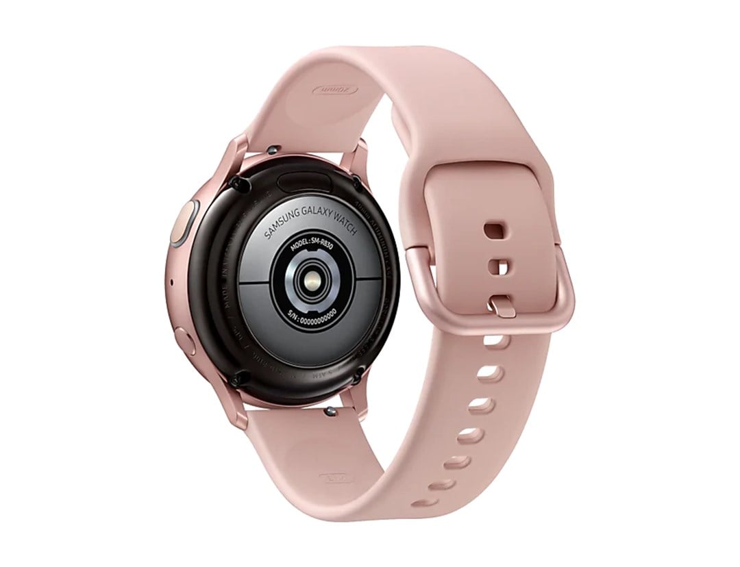 SM-R830NZDATUR Samsung Galaxy Watch Active2 40mm Pembe