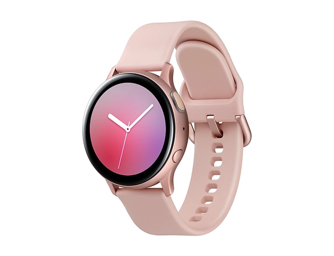 SM-R830NZDATUR Samsung Galaxy Watch Active2 40mm Pembe