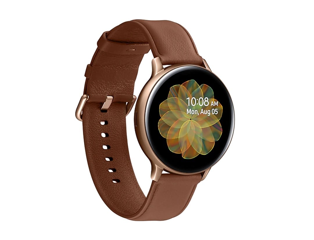 SM-R820NSDATUR Samsung Galaxy Watch Active2 44mm Altın