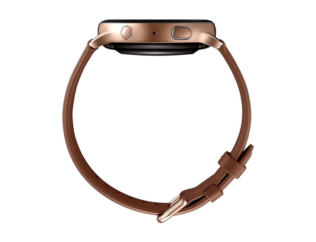 SM-R820NSDATUR Samsung Galaxy Watch Active2 44mm Altın