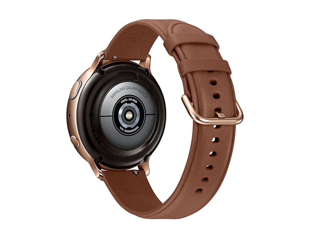 SM-R820NSDATUR Samsung Galaxy Watch Active2 44mm Altın