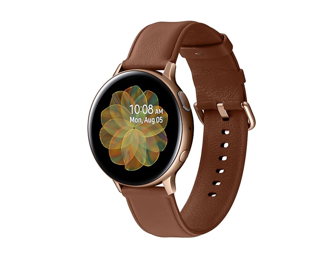 SM-R820NSDATUR Samsung Galaxy Watch Active2 44mm Altın