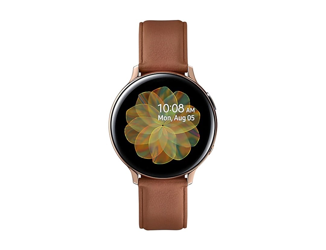 SM-R820NSDATUR Samsung Galaxy Watch Active2 44mm Altın