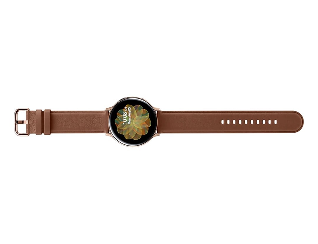 SM-R820NSDATUR Samsung Galaxy Watch Active2 44mm Altın