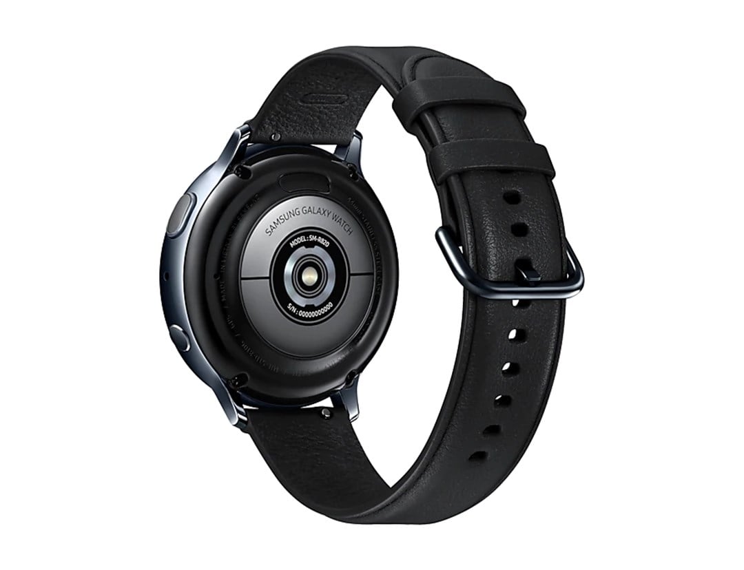 SM-R820NSKATUR Samsung Galaxy Watch Active2 44mm Siyah