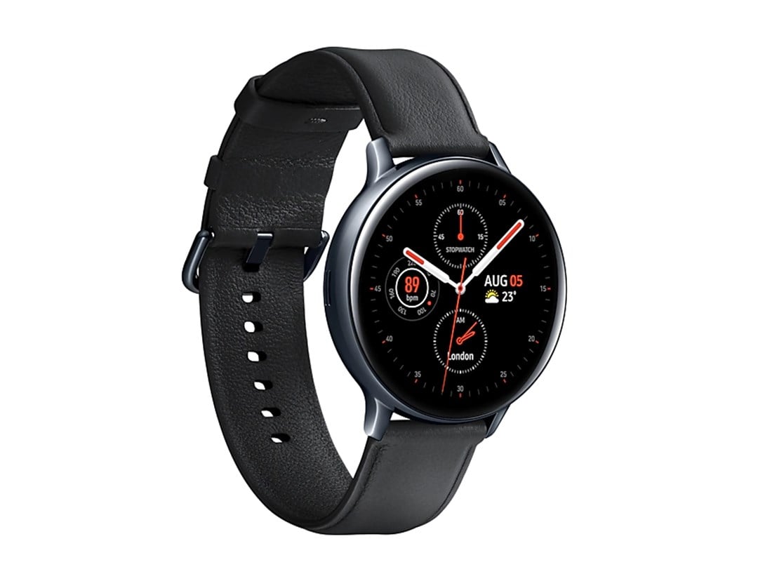 SM-R820NSKATUR Samsung Galaxy Watch Active2 44mm Siyah