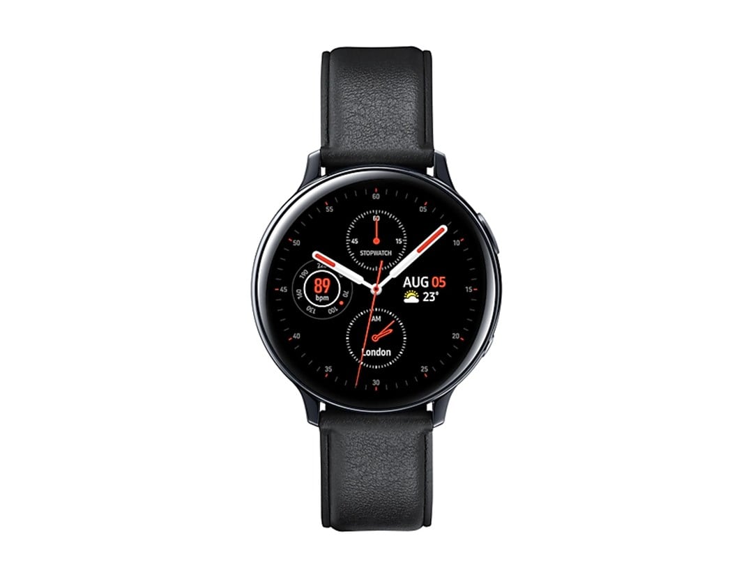 SM-R820NSKATUR Samsung Galaxy Watch Active2 44mm Siyah