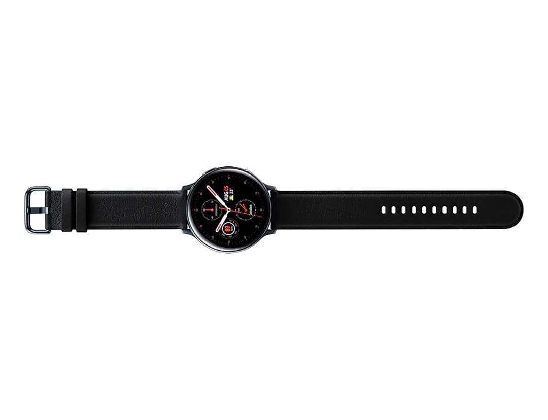 SM-R820NSKATUR Samsung Galaxy Watch Active2 44mm Siyah