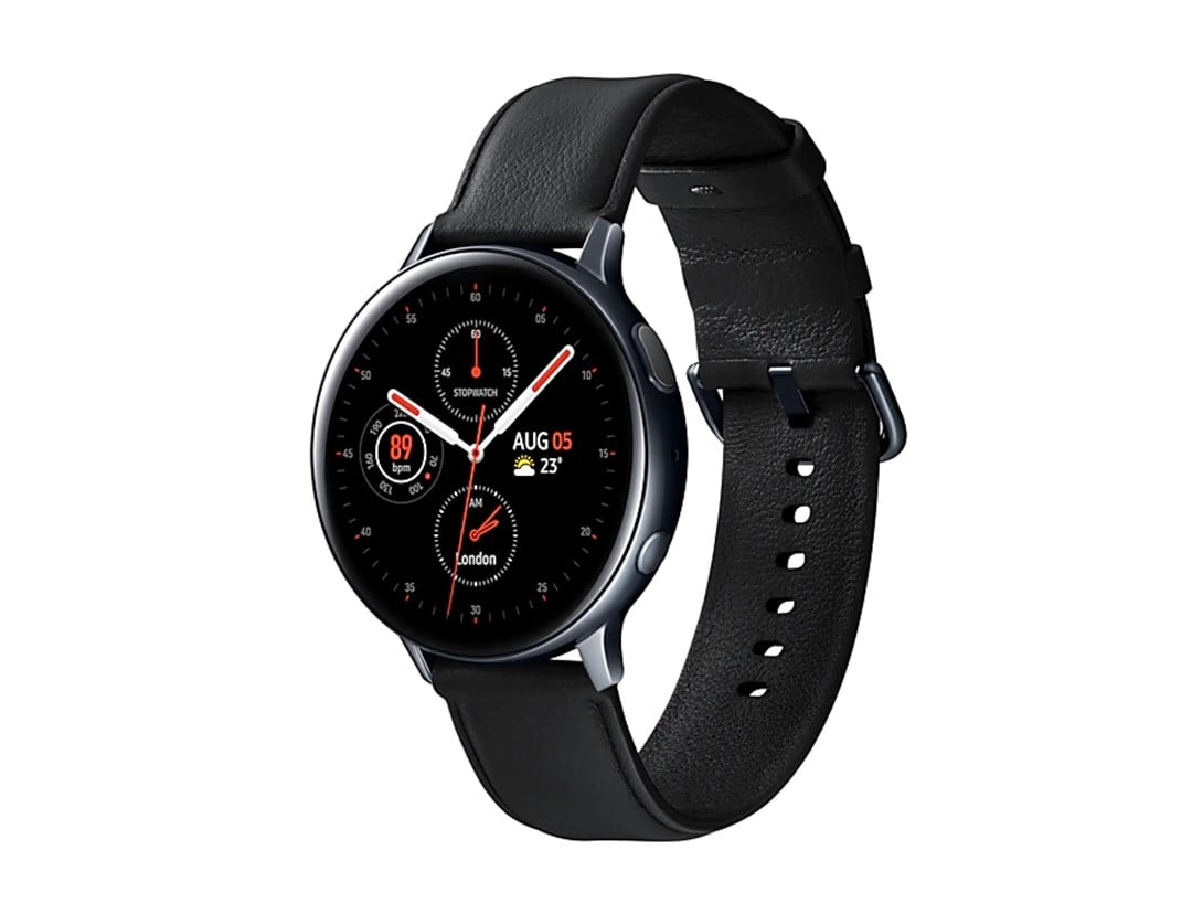 SM-R820NSKATUR Samsung Galaxy Watch Active2 44mm Siyah