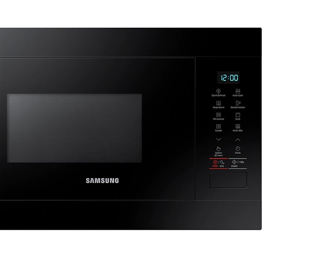 MG22M8074AT/TR Samsung MG22M8074AT/TR 22L Ankastre Mikrodalga Fırın Inox