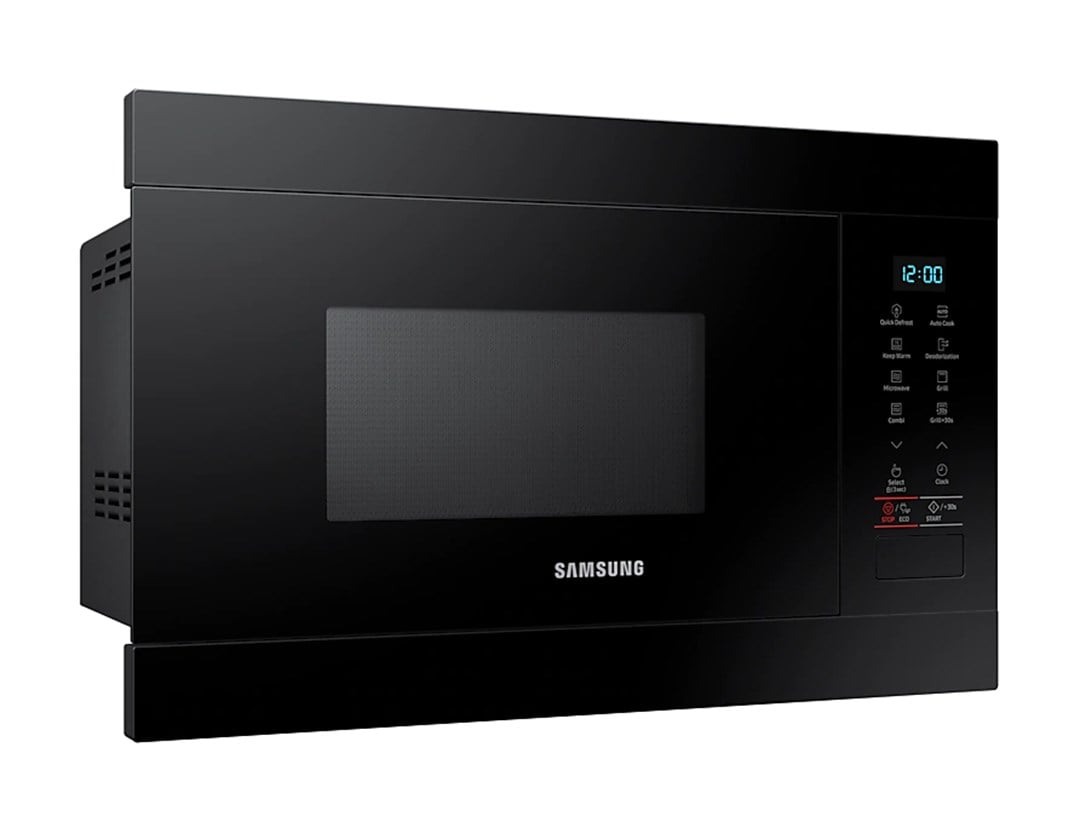 MG22M8074AT/TR Samsung MG22M8074AT/TR 22L Ankastre Mikrodalga Fırın Inox