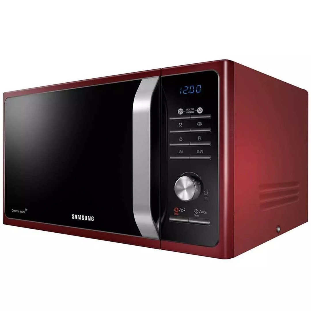 MG23F301TCR/TR Samsung MG23F301TCR/TR 23L Mikrodalga Fırın Kırmızı