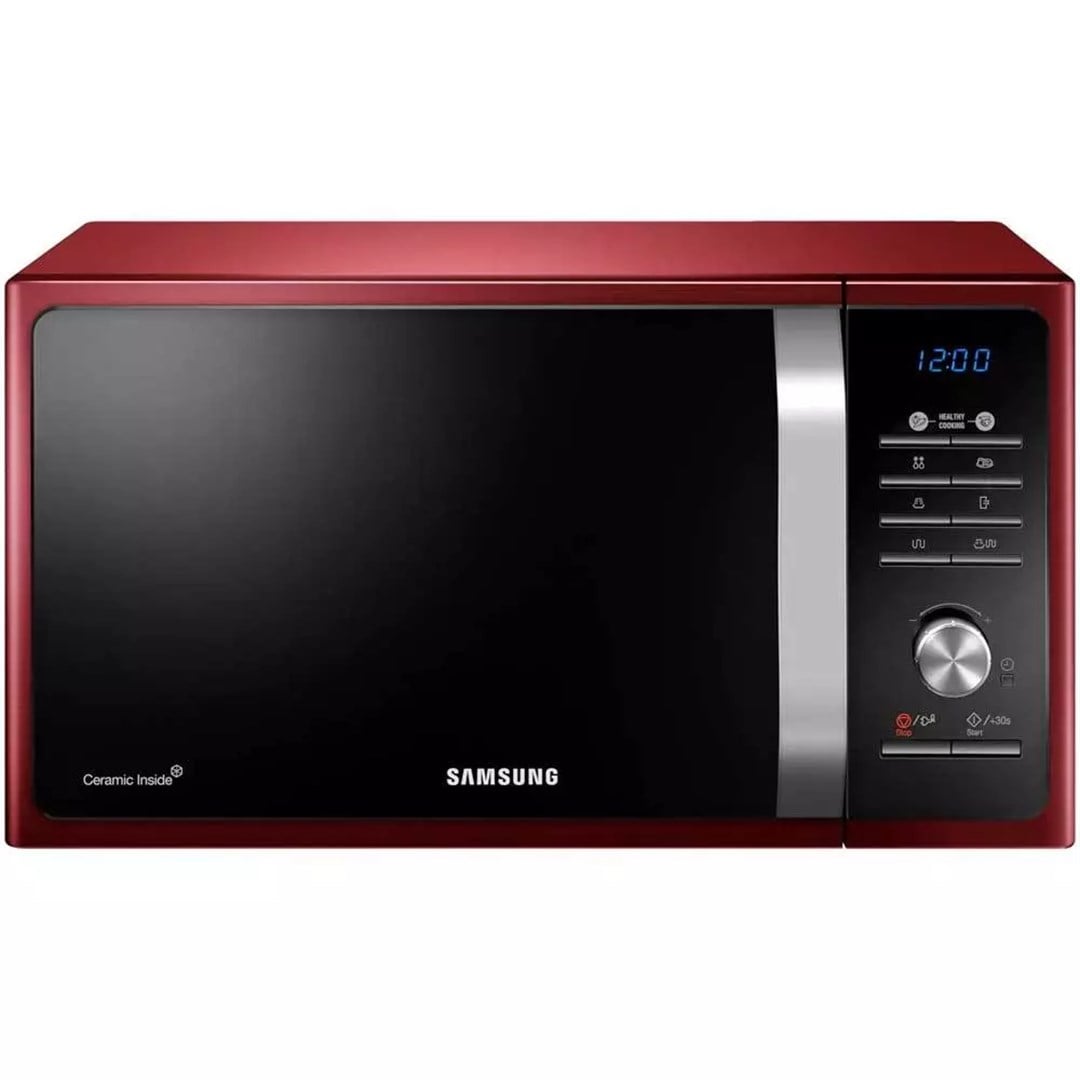 MG23F301TCR/TR Samsung MG23F301TCR/TR 23L Mikrodalga Fırın Kırmızı