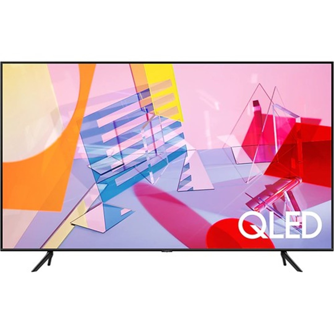 QE58Q60TAUXTK Samsung QE-58Q60T 58'' 147 Ekran Uydu Alıcılı 4K Ultra HD Smart QLED TV