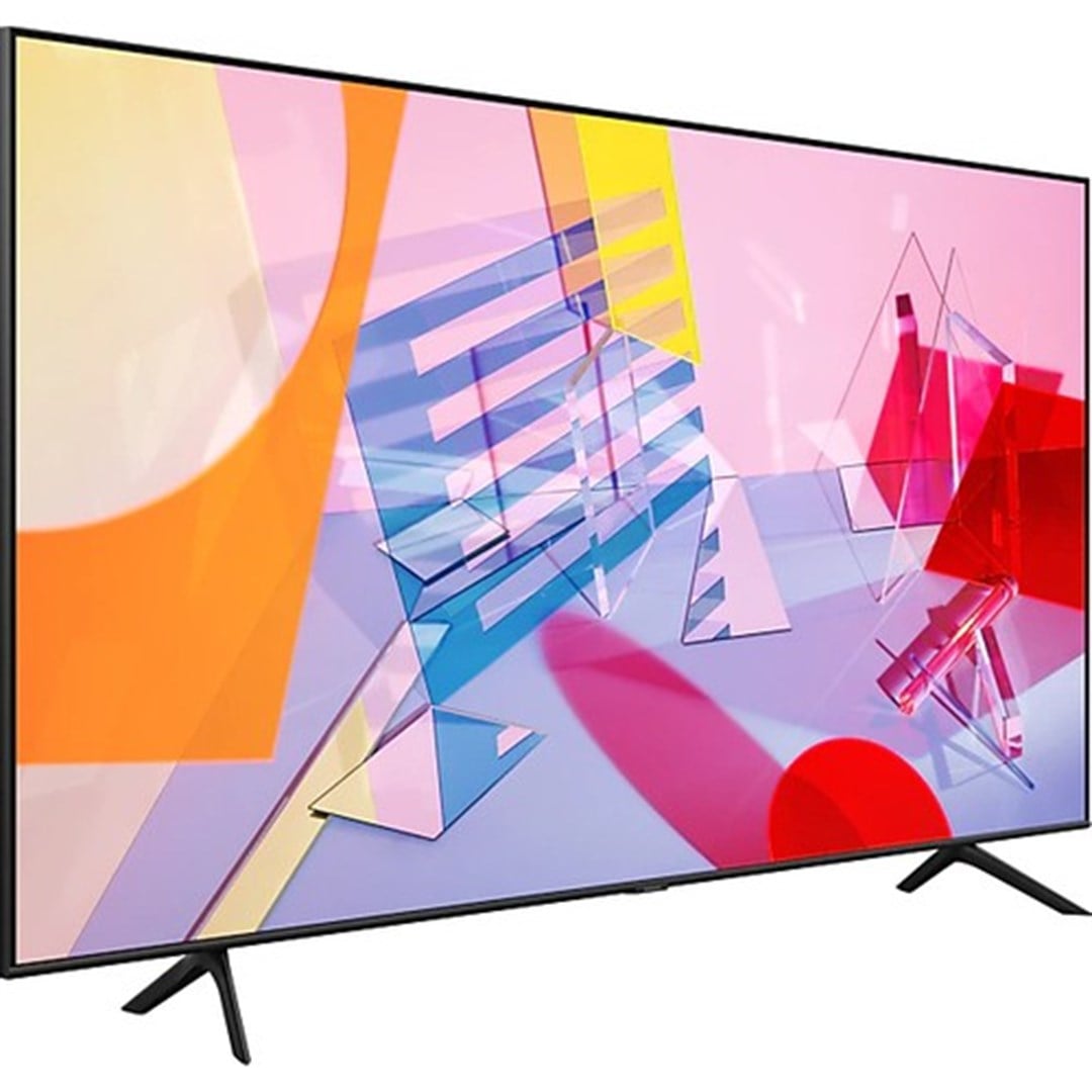 QE58Q60TAUXTK Samsung QE-58Q60T 58'' 147 Ekran Uydu Alıcılı 4K Ultra HD Smart QLED TV