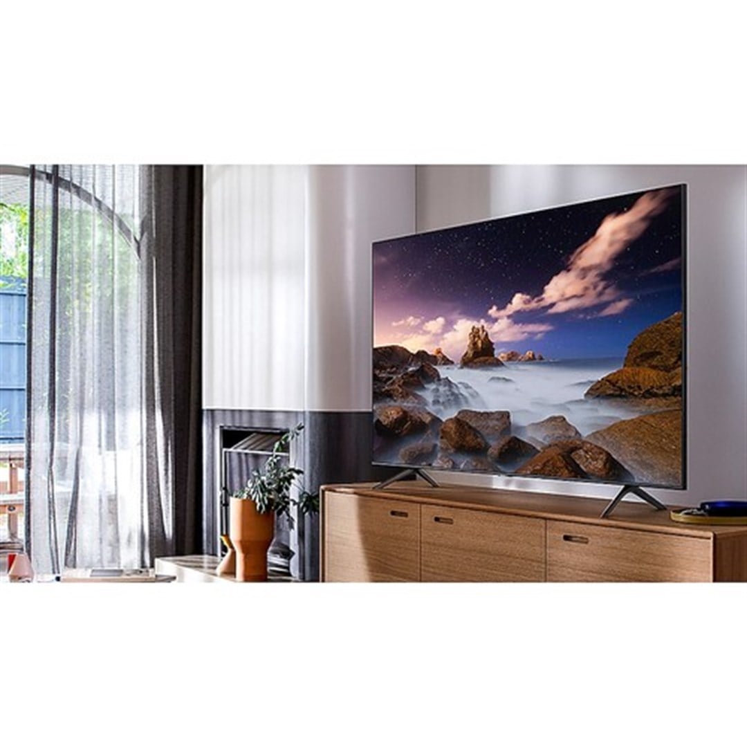 QE58Q60TAUXTK Samsung QE-58Q60T 58'' 147 Ekran Uydu Alıcılı 4K Ultra HD Smart QLED TV