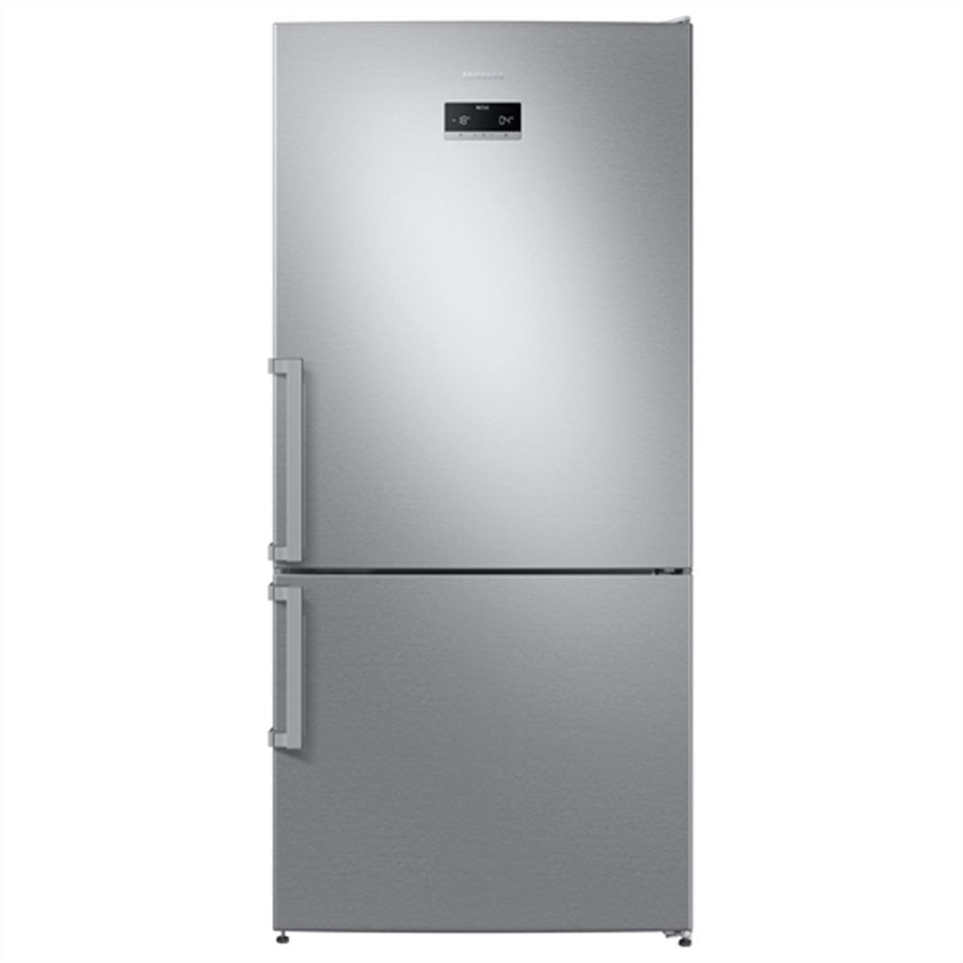 RB56TS754SA/TR Samsung RB56TS754SA/TR Twin Cooling Kombi No Frost Buzdolabı Gümüş