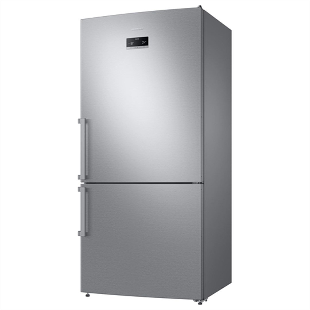 RB56TS754SA/TR Samsung RB56TS754SA/TR Twin Cooling Kombi No Frost Buzdolabı Gümüş