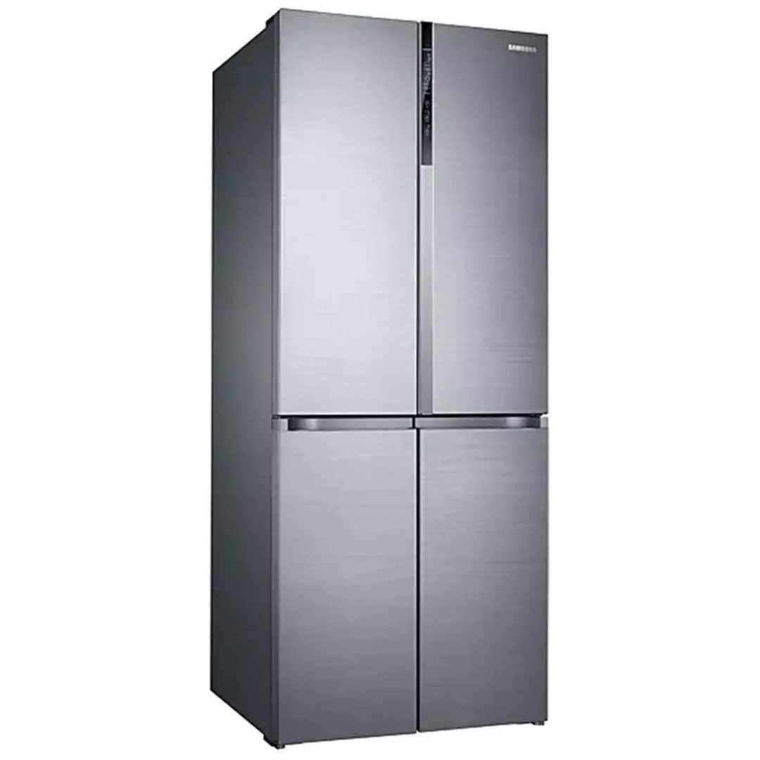 RF50K5920SL/TR Samsung RF50K5920SL/TR A+ Gardırop Tipi No-Frost Buzdolabı Inox