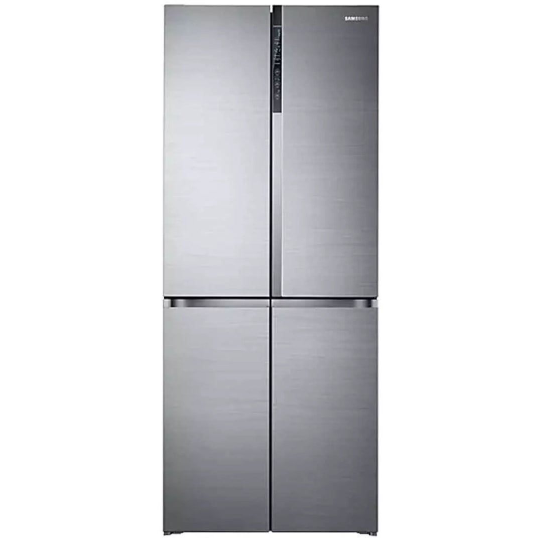 RF50K5920SL/TR Samsung RF50K5920SL/TR A+ Gardırop Tipi No-Frost Buzdolabı Inox