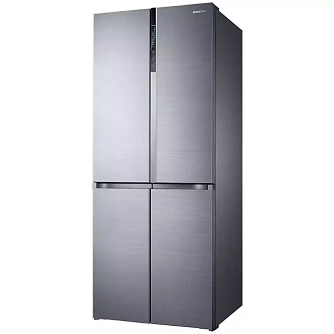 RF50K5920SL/TR Samsung RF50K5920SL/TR A+ Gardırop Tipi No-Frost Buzdolabı Inox
