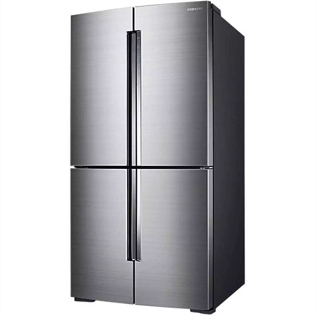 RF85K90127F/TR Samsung RF85K90127F/TR A+ Gardırop Tipi No-Frost Buzdolabı Inox