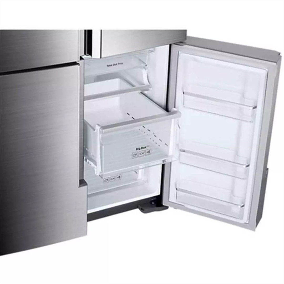 RF85K90127F/TR Samsung RF85K90127F/TR A+ Gardırop Tipi No-Frost Buzdolabı Inox