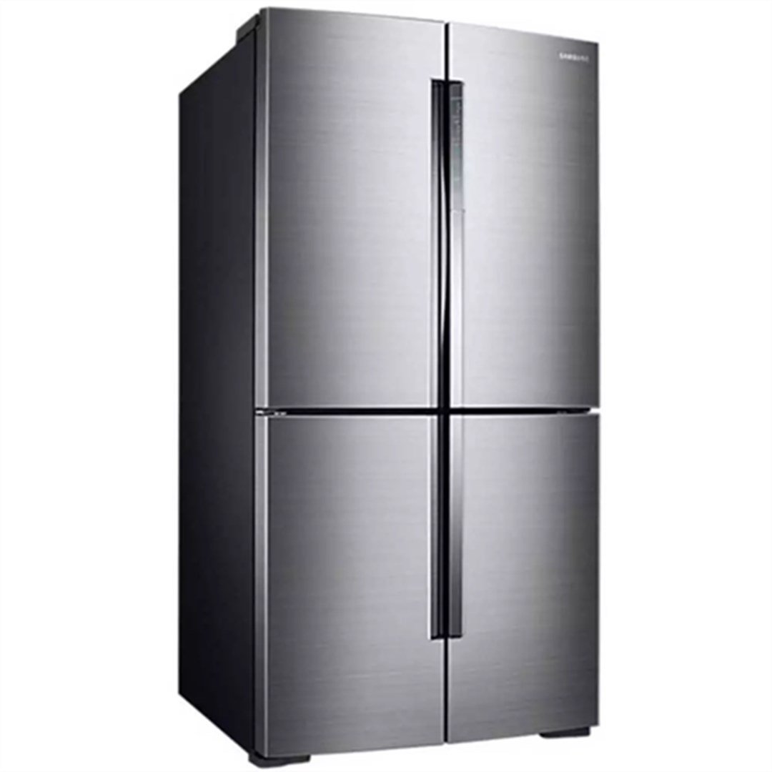 RF85K90127F/TR Samsung RF85K90127F/TR A+ Gardırop Tipi No-Frost Buzdolabı Inox