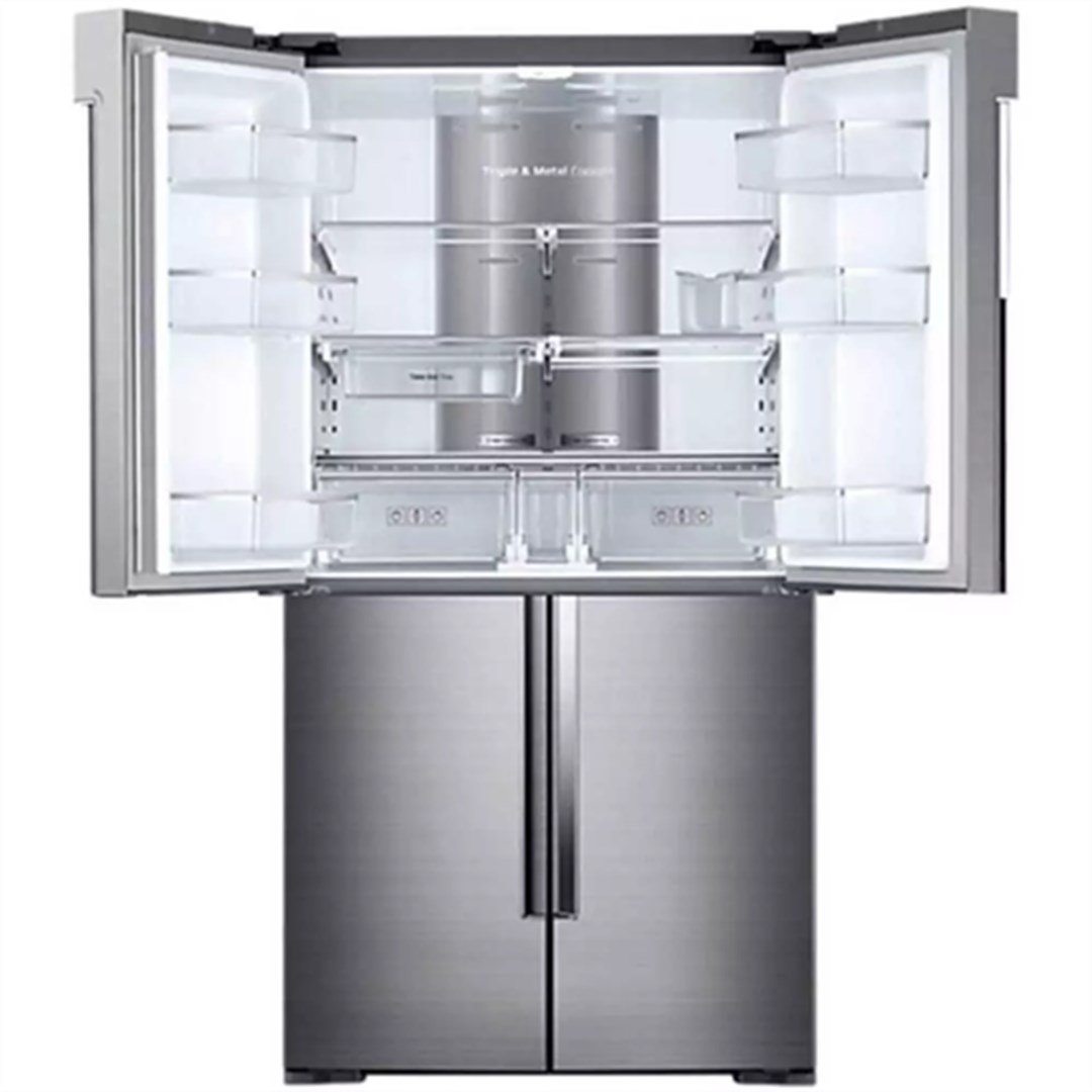RF85K90127F/TR Samsung RF85K90127F/TR A+ Gardırop Tipi No-Frost Buzdolabı Inox