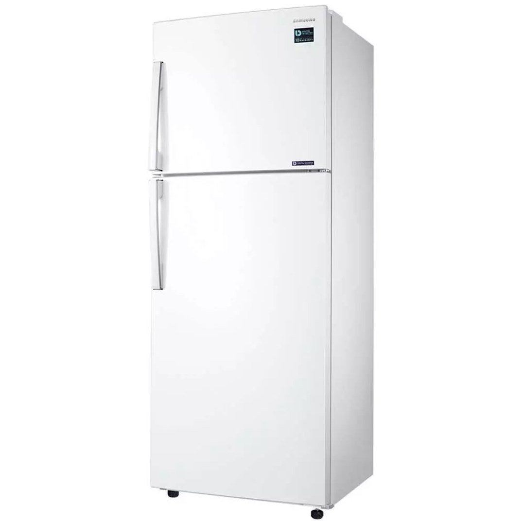 RT38K5100WW/TR Samsung RT38K5100WW/TR A+ Çift Kapılı No-Frost Buzdolabı Beyaz
