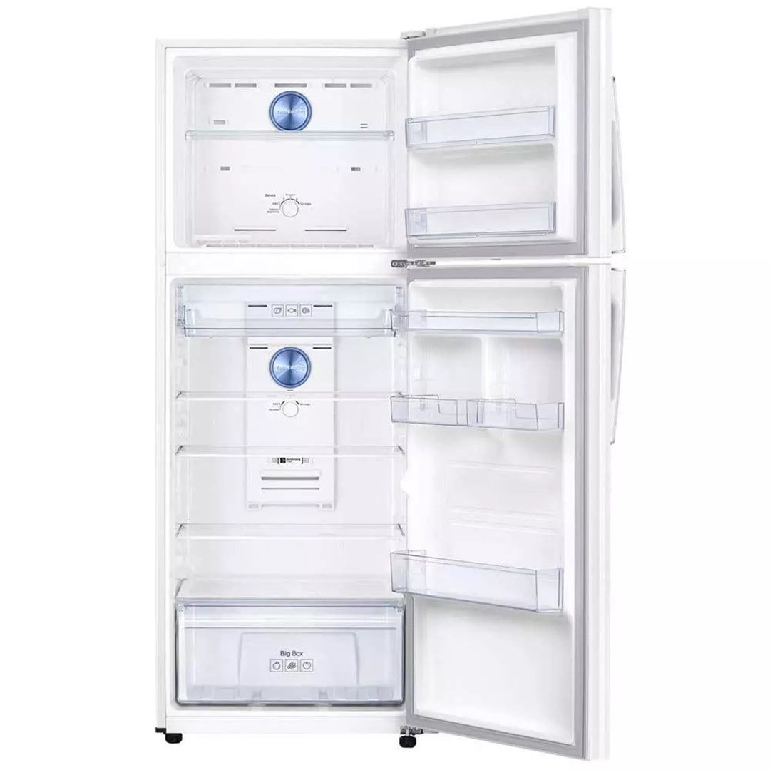 RT38K5100WW/TR Samsung RT38K5100WW/TR A+ Çift Kapılı No-Frost Buzdolabı Beyaz