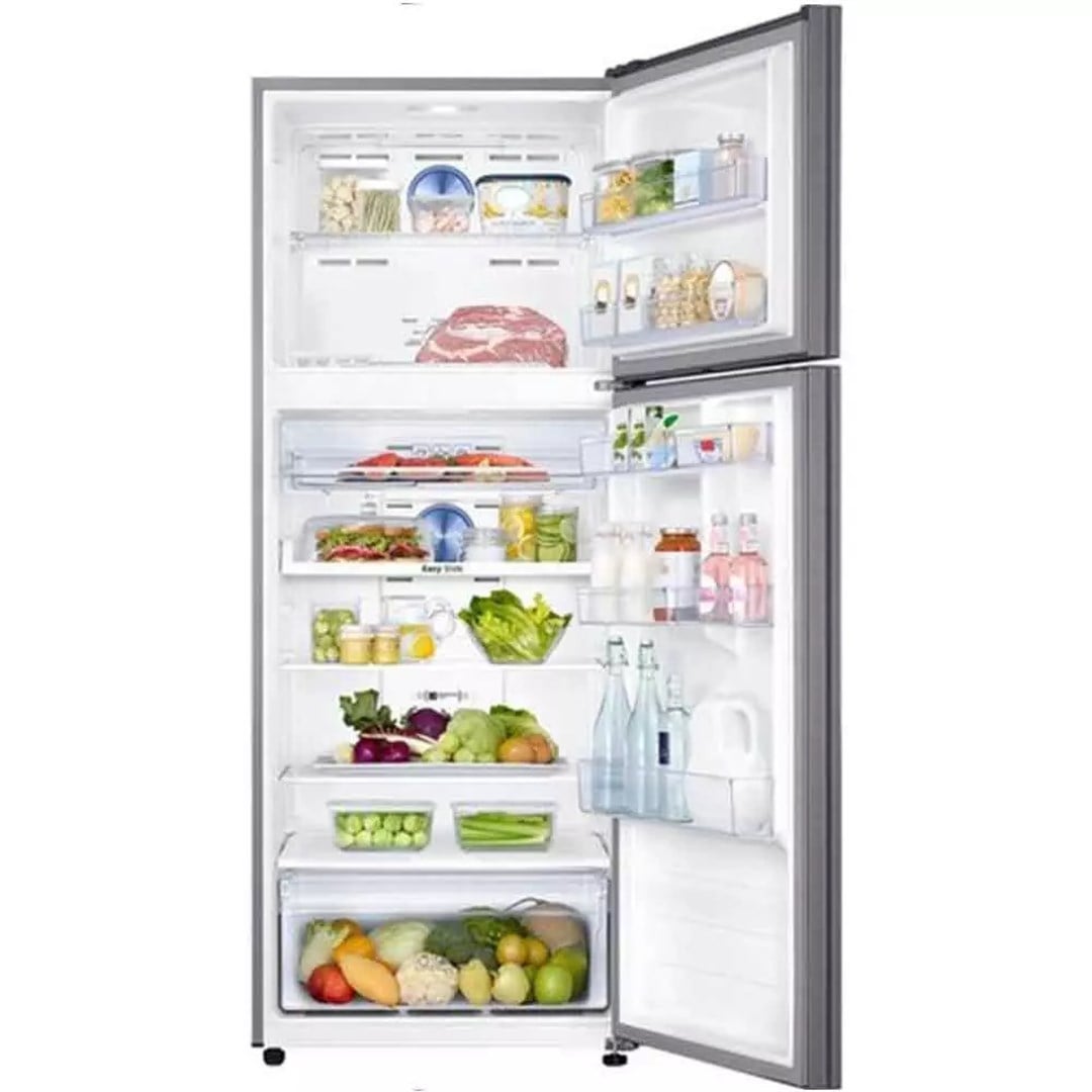 RT46K6000S8/TR Samsung RT46K6000S8/TR A+ Çift Kapılı No-Frost Buzdolabı Inox