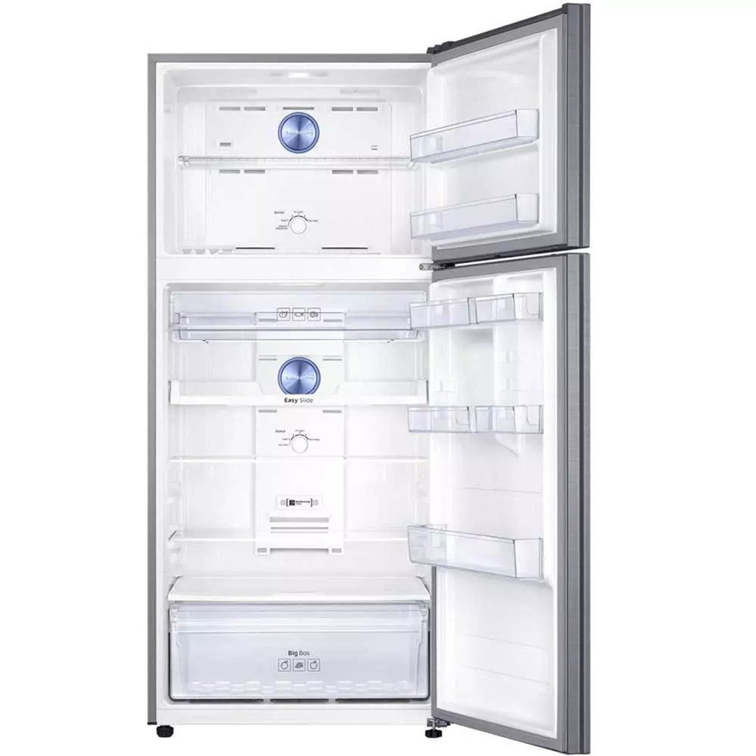 RT50K6000S8/TR Samsung RT50K6000S8/TR Twin Cooling Plus™ Üstten Donduruculu 516L Inox
