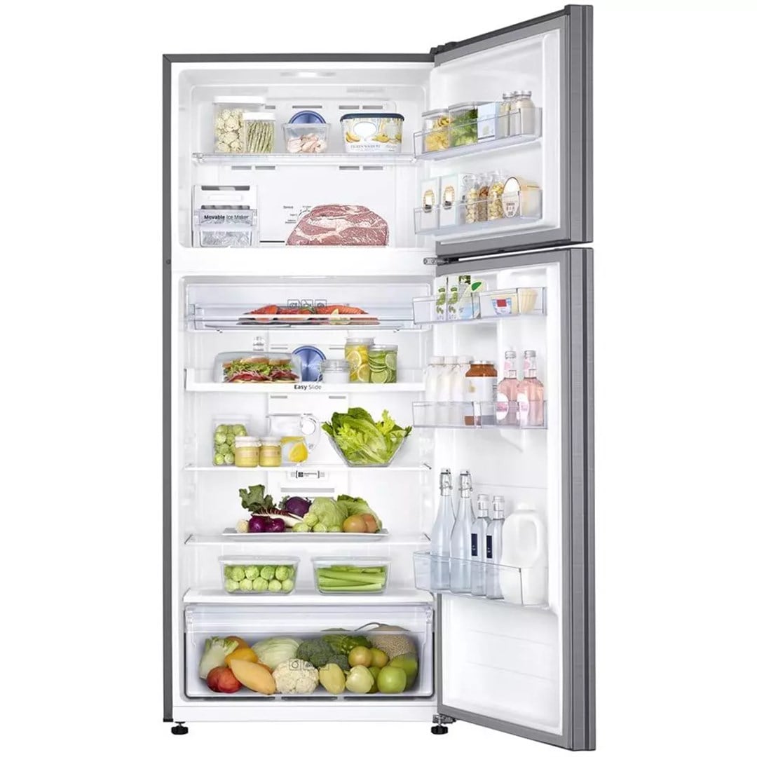 RT53K6030S8/TR Samsung RT53K6030S8/TR A+ Çift Kapılı No-Frost Buzdolabı Inox