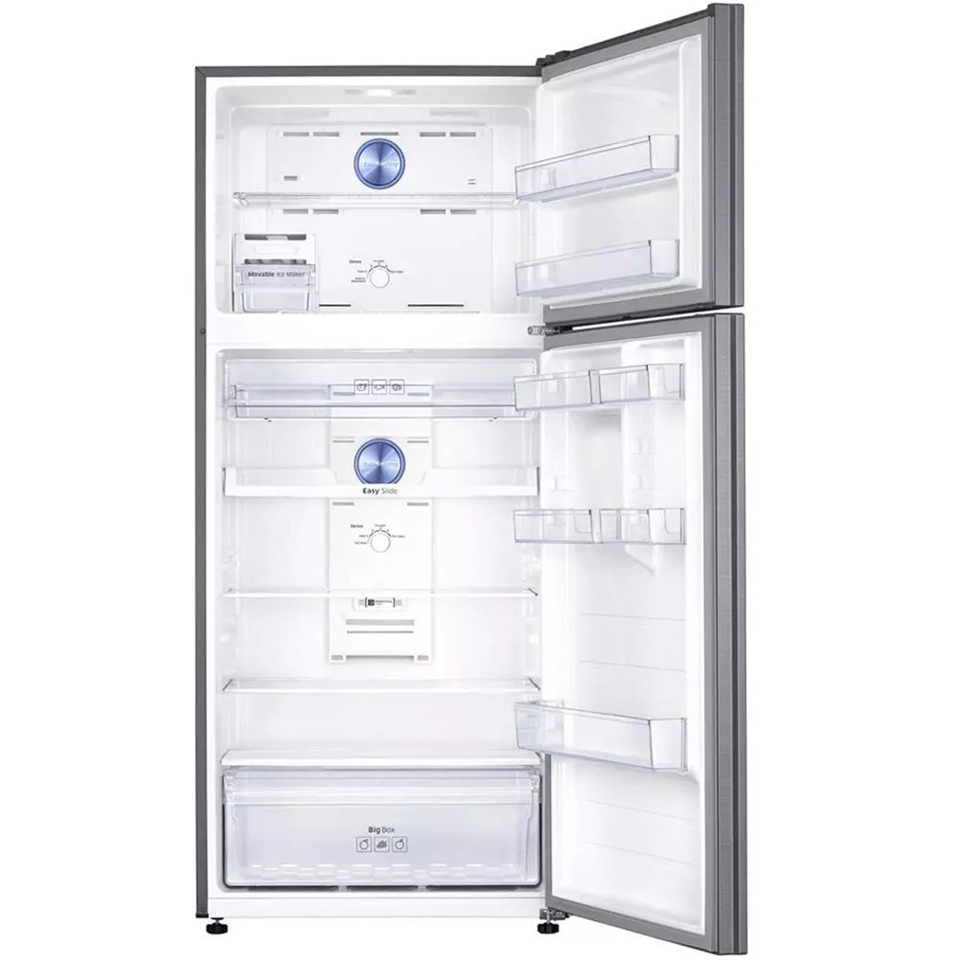 RT53K6030S8/TR Samsung RT53K6030S8/TR A+ Çift Kapılı No-Frost Buzdolabı Inox
