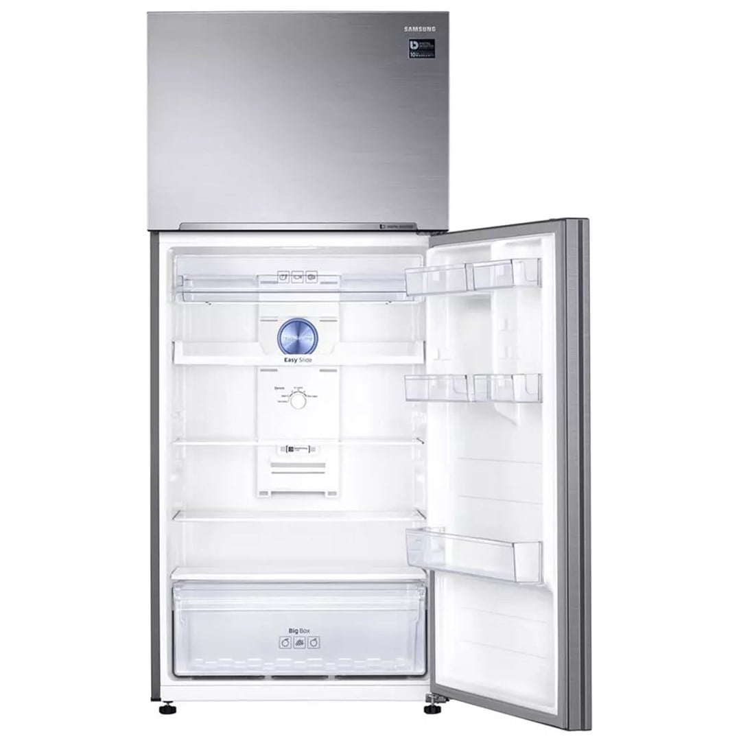 RT53K6030S8/TR Samsung RT53K6030S8/TR A+ Çift Kapılı No-Frost Buzdolabı Inox