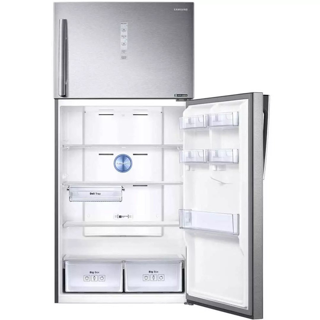 RT62K7040SL/TR Samsung RT62K7040SL/TR Twincooling Plus A+ Çift Kapılı No-Frost Buzdolabı Inox