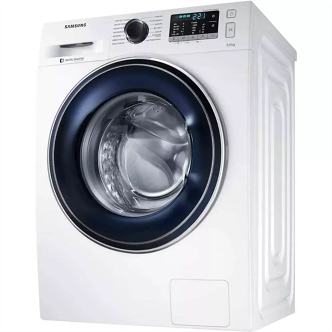 WW90J5475FW/AH Samsung WW90J5475FW/AH A +++ Sınıfı 9 Kg Yıkama 1400 Devir Çamaşır Makinesi Beyaz