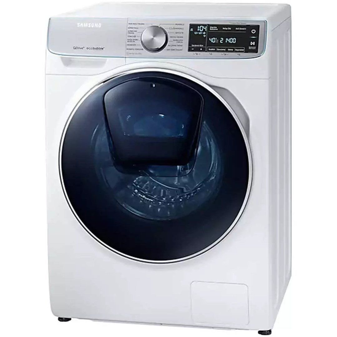 WW90M74FNOA/AH Samsung WW90M74FNOA/AH Quick Drive 9 kg 1400 Devir Çamaşır Makinesi Beyaz