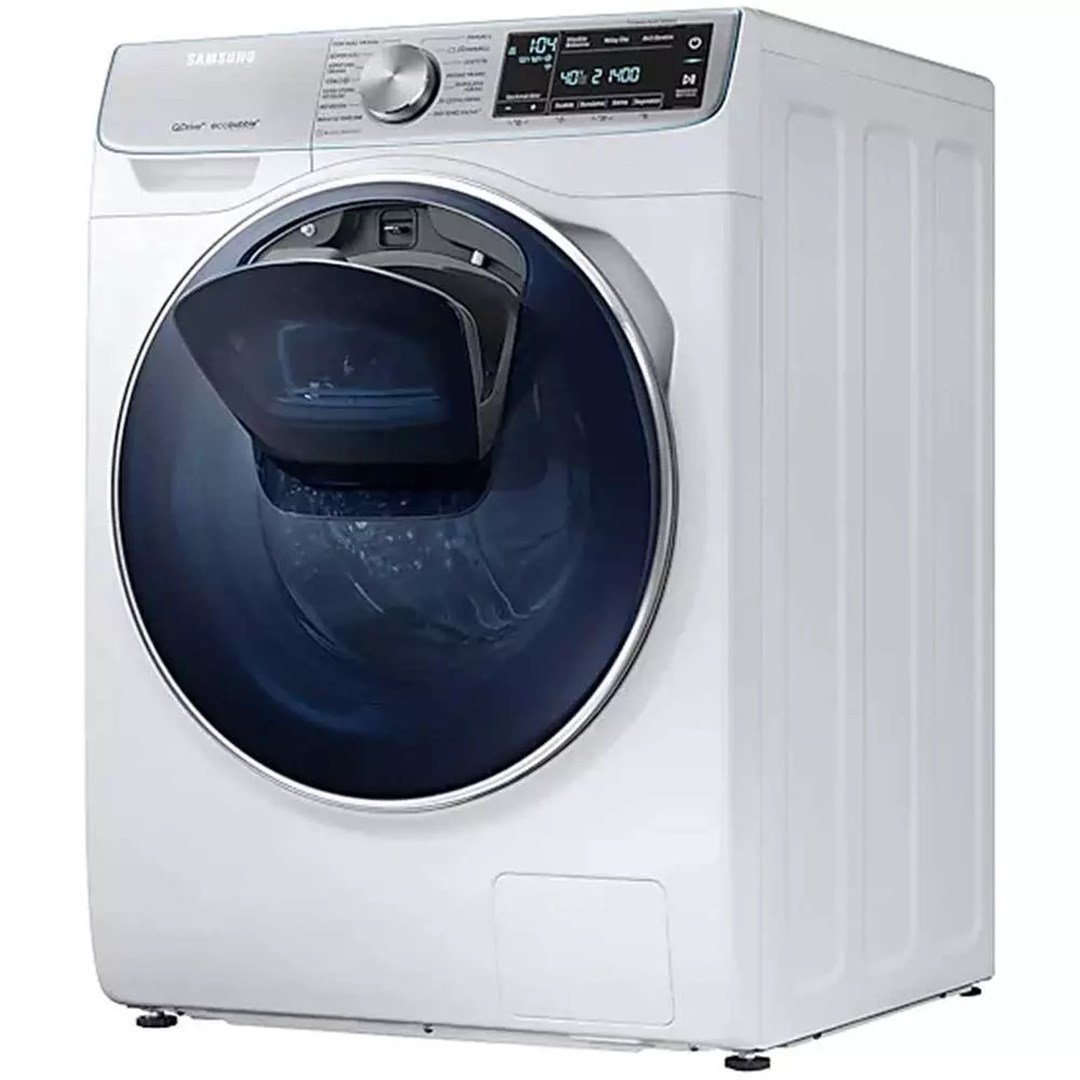 WW90M74FNOA/AH Samsung WW90M74FNOA/AH Quick Drive 9 kg 1400 Devir Çamaşır Makinesi Beyaz