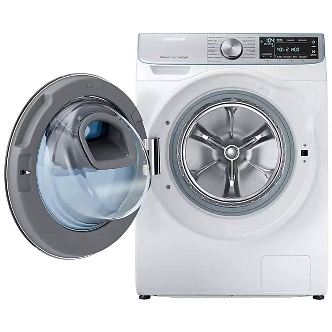 WW90M74FNOA/AH Samsung WW90M74FNOA/AH Quick Drive 9 kg 1400 Devir Çamaşır Makinesi Beyaz