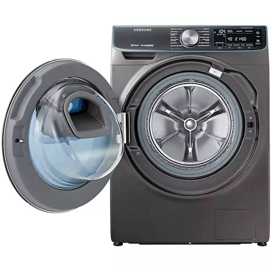 WW90M74FNOO/AH Samsung WW90M74FNOO/AH Quick Drive 9 kg 1400 Devir Çamaşır Makinesi Inox