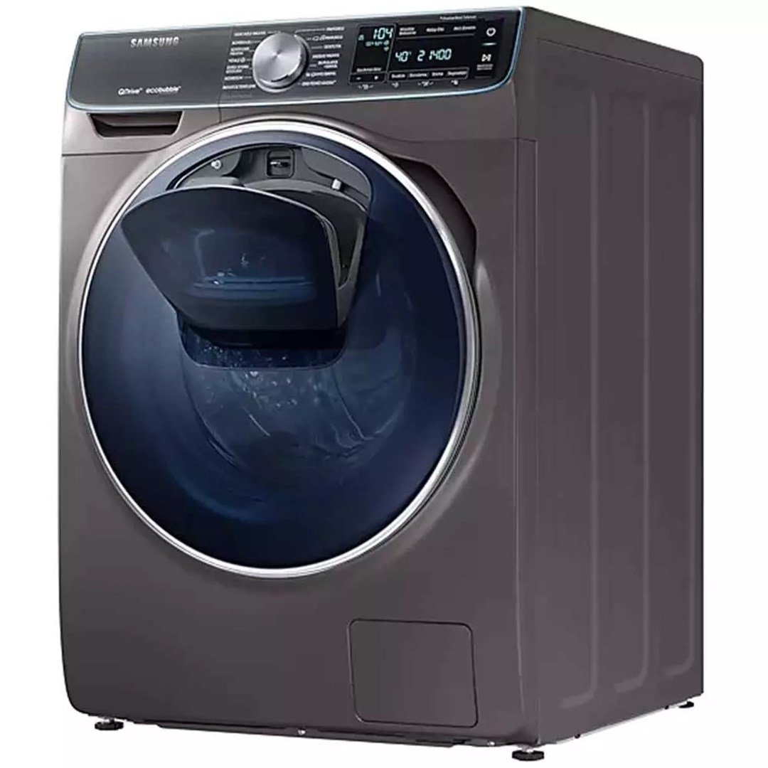 WW90M74FNOO/AH Samsung WW90M74FNOO/AH Quick Drive 9 kg 1400 Devir Çamaşır Makinesi Inox