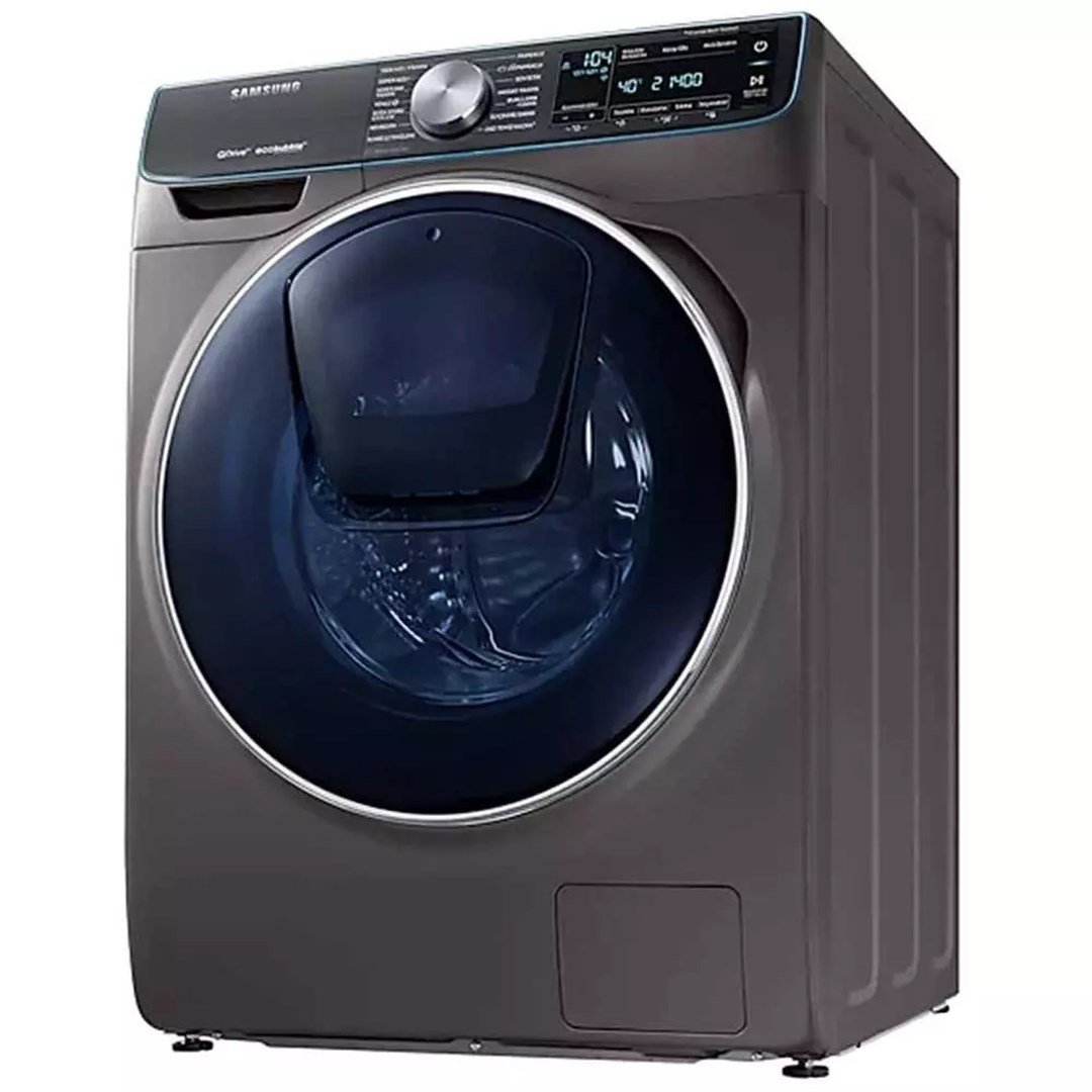 WW90M74FNOO/AH Samsung WW90M74FNOO/AH Quick Drive 9 kg 1400 Devir Çamaşır Makinesi Inox
