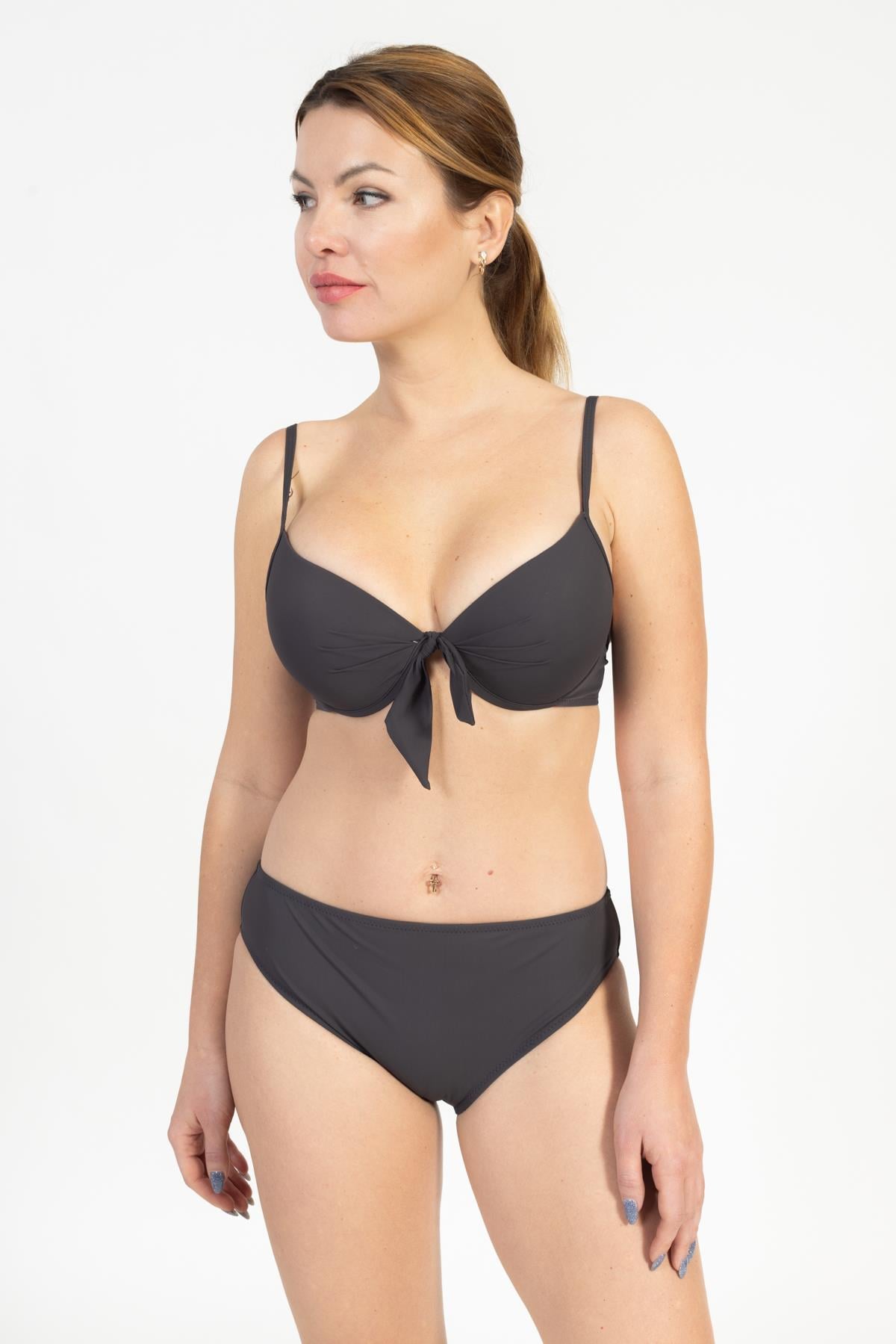 Kadın 717 Kaplı Bikini Takımı