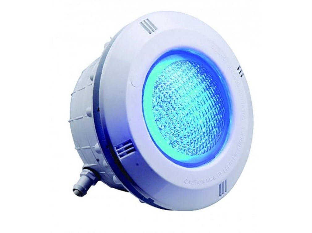 Alüminyum Göde Su Soğutmalı Kovanlı Led Havuz Lambası Mavi