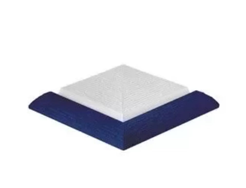 Apache Tutamak Sırsız Kenar 25x25